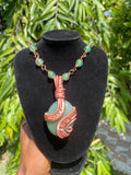 Green Aventurine Healing Necklace