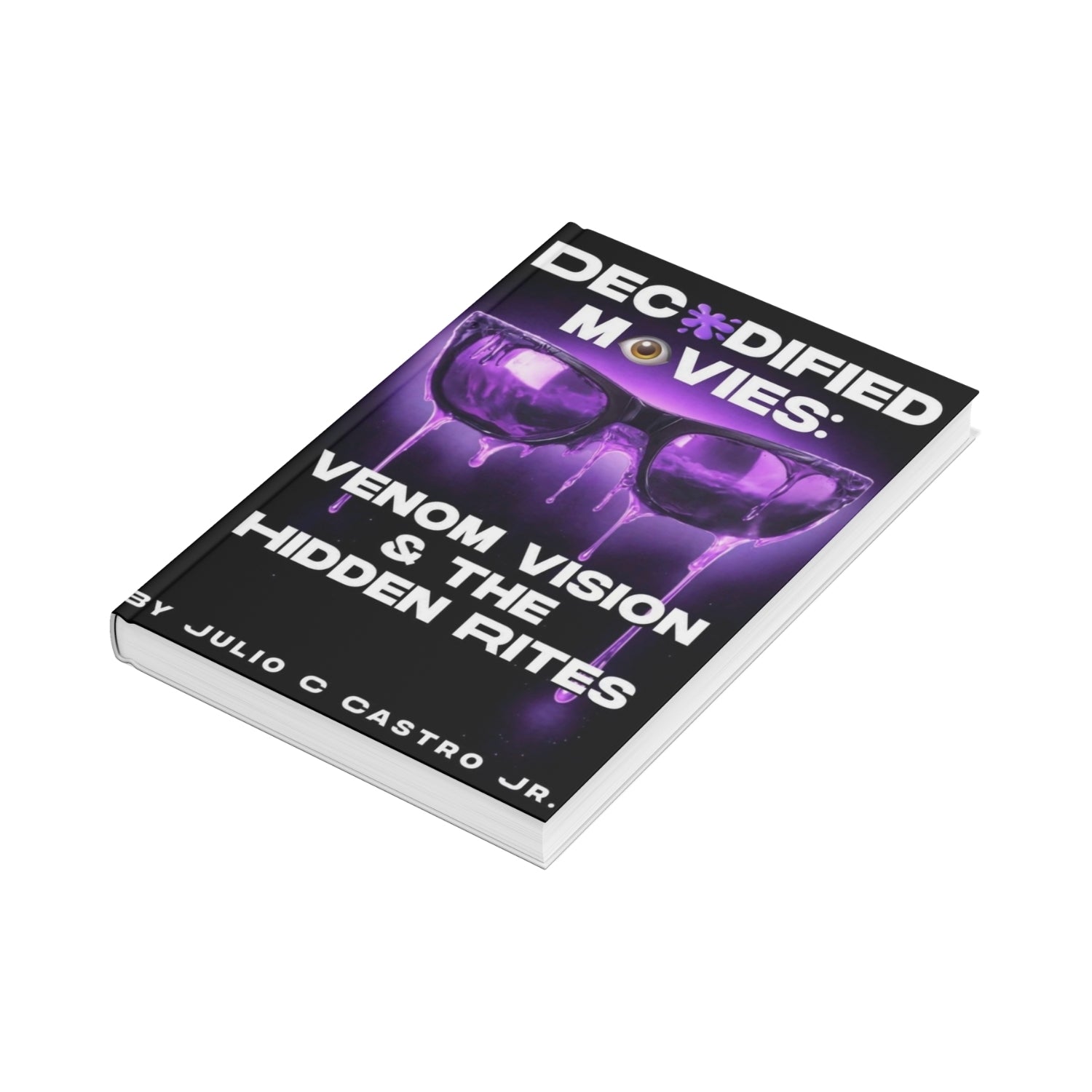 Decodified Movies: Venom Vision & The Hidden Rites PDF - English